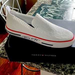 Tommy Hilfiger Tennis Shoes
